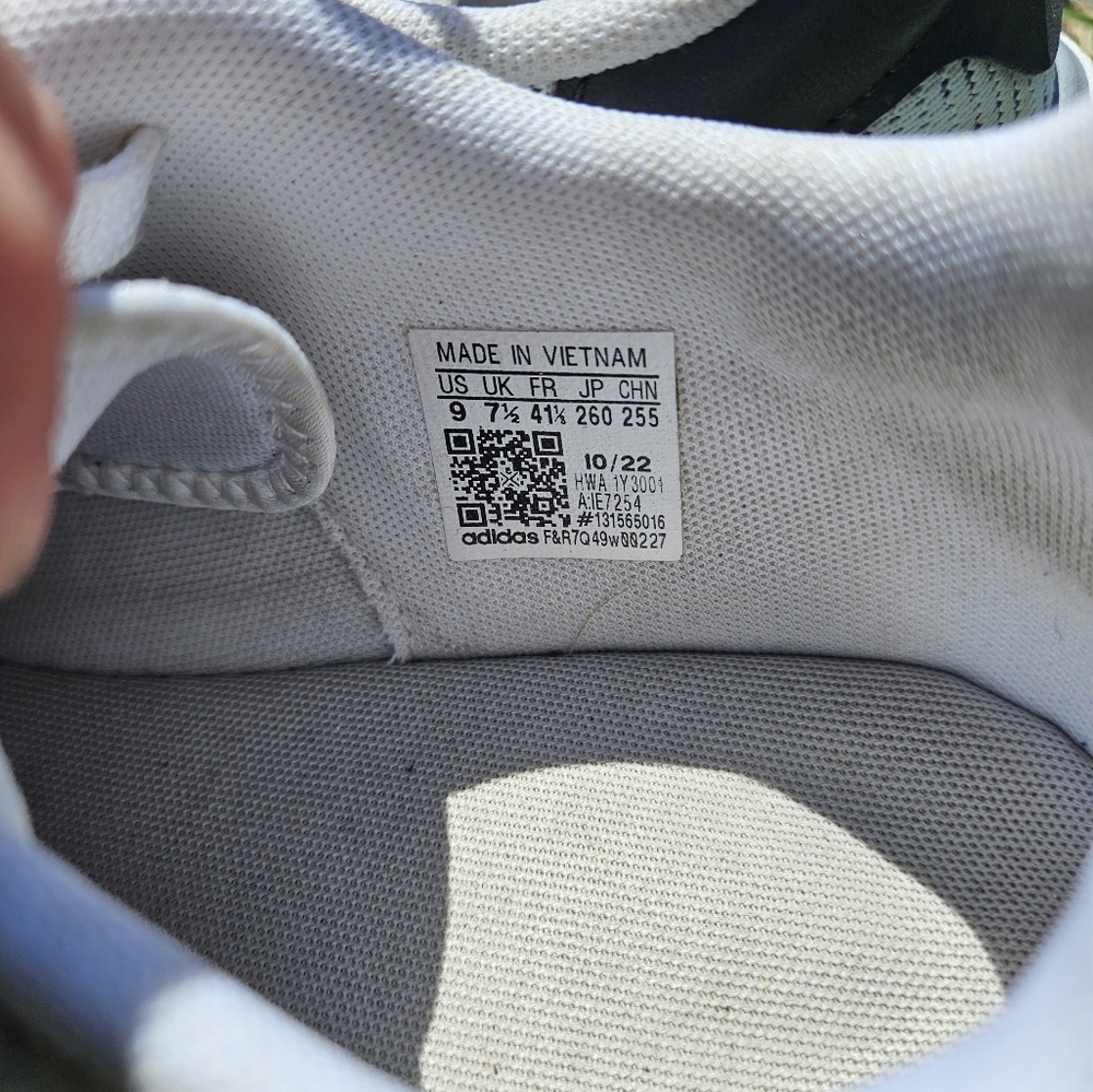 Adidas running shoes